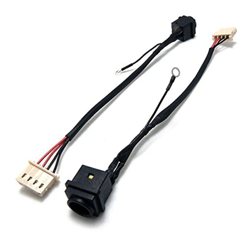 Connecteur 4 broches – Câble Flex DC Jack pour PC portable Sony Vaio | Garantie 3 ans